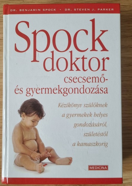 Spock doktor csecsem- s gyermekgondza knyv