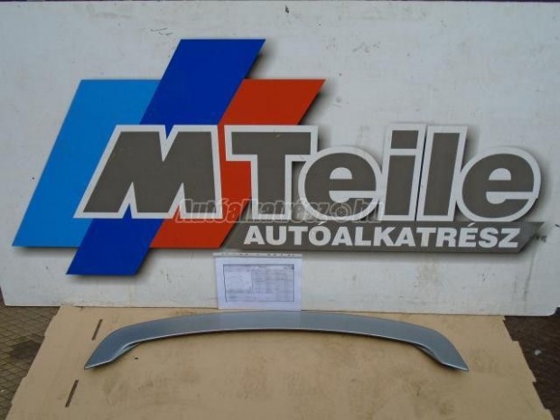 Spoiler - bmw 3-as sorozat