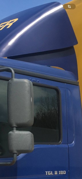 Spoilet, Lgterel MAN, DAF, Renault