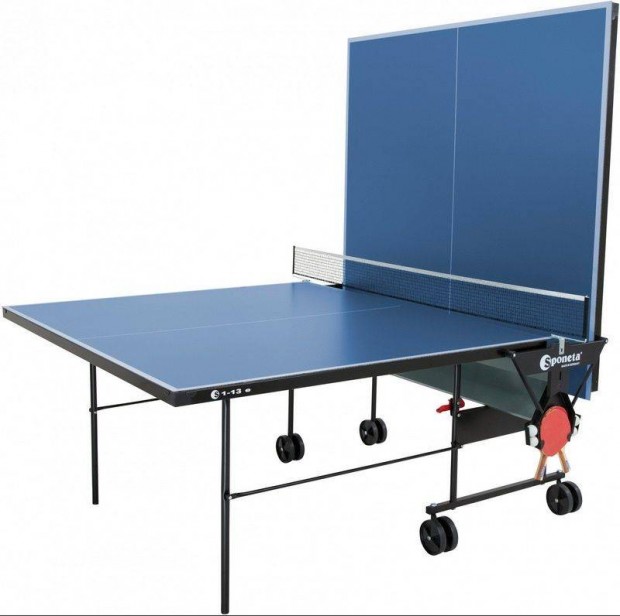 Sponeta S1 beltéri ping pong asztal / pingpong asztal originál gyári