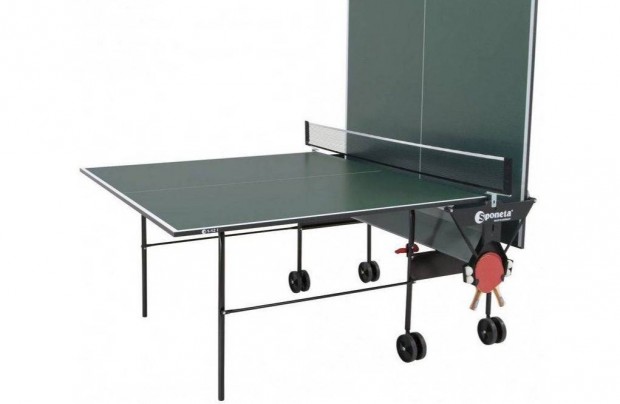 Sponeta S1 beltri ping pong asztal / pingpong asztal originl gyri