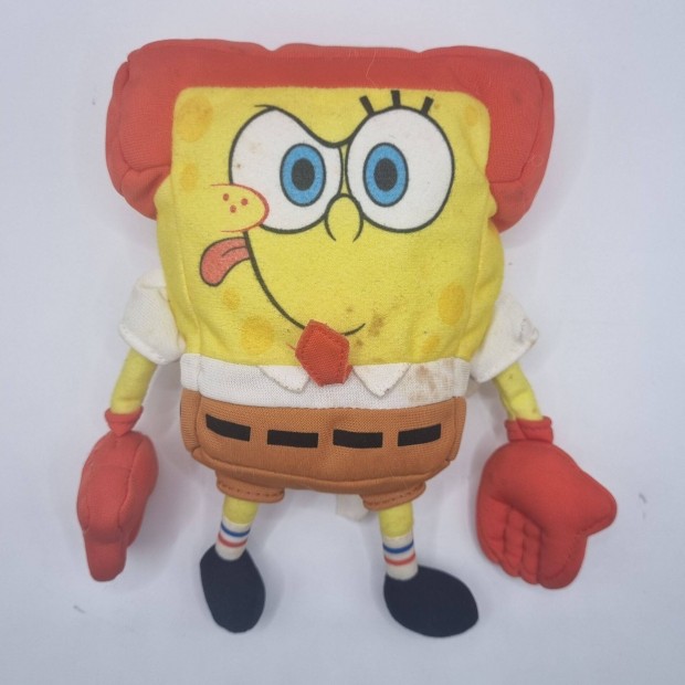 Spongebob Squarepants Smack & Yak Boxol� Viacom 2003