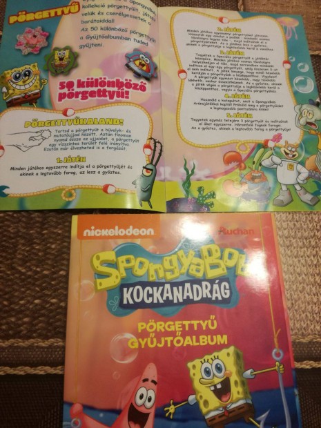 Spongyabob album