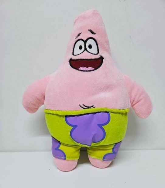 Spongyabob barátja Csillag Patrik