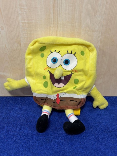 Spongyabob hátizsák, kisgyereknek