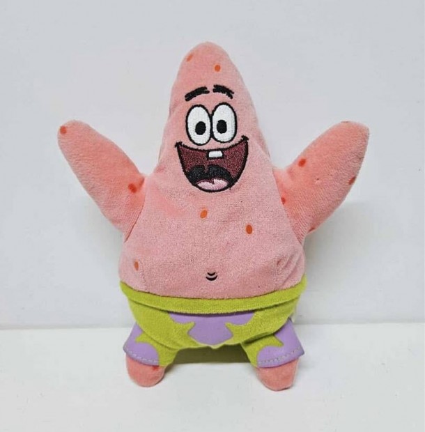 Spongyabob mese Csillag Patrik
