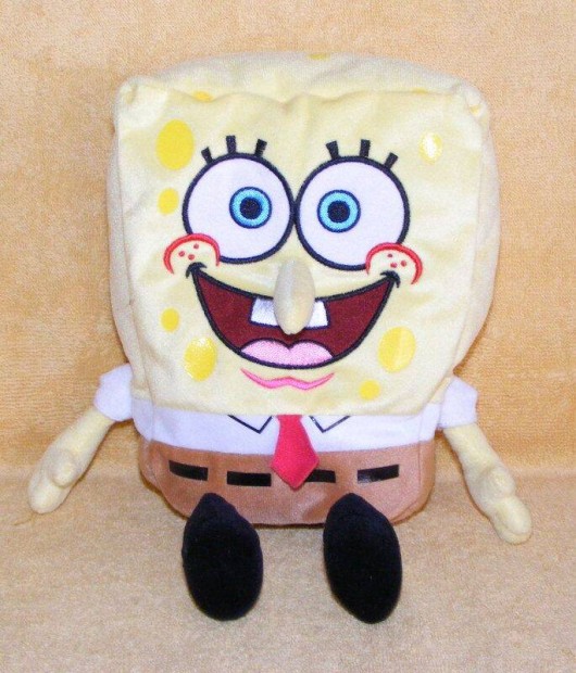 Spongyabob plüss figura Ty