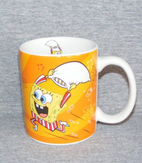 Spongyabob porceln bgre