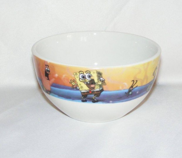 Spongyabob porceln mzlis tl