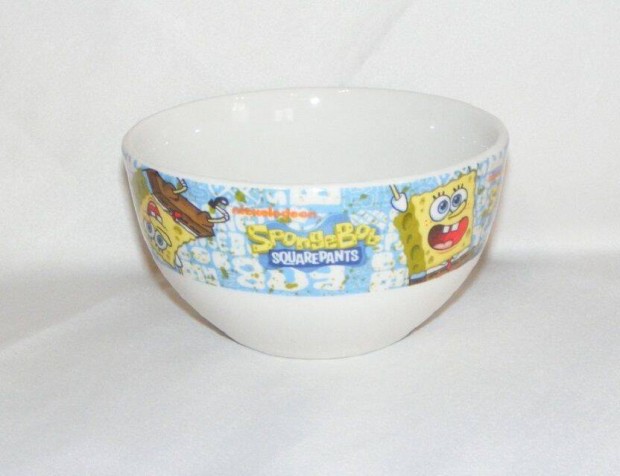 Spongyabob porceln mzlis tl