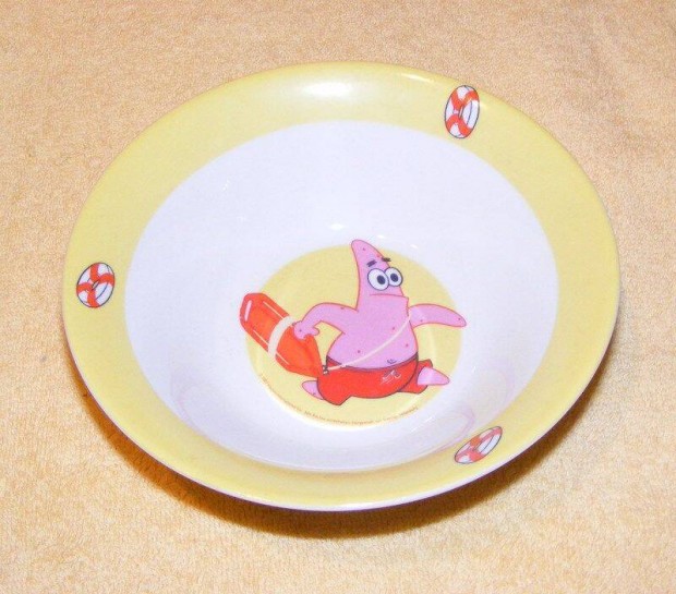 Spongyabob porceln mzlis tnyr