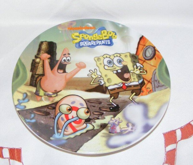 Spongyabob porceln tnyr