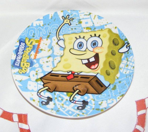 Spongyabob porceln tnyr