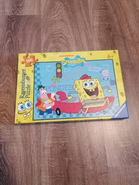 Spongyabob puzzle 