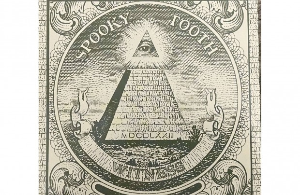 Spooky Tooth: Witness CD