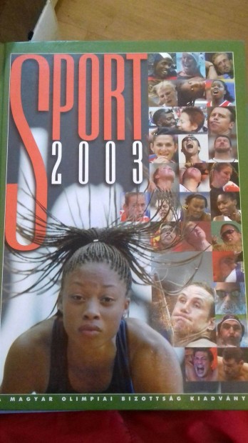 Sport 2003 - Nemzeti Sport knyv kiadvny