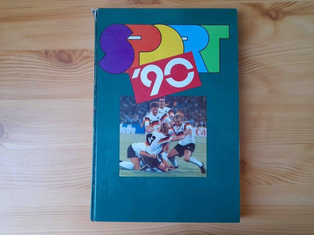 Sport 90 - a magyar sport vknyve