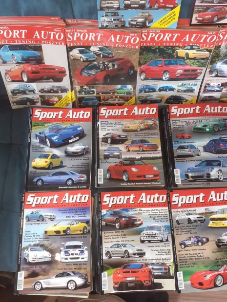 Sport Auto Magazin