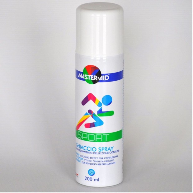 Sport Ghiaccio (jg) spray 200ml