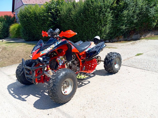 Sport Quad 250ccm