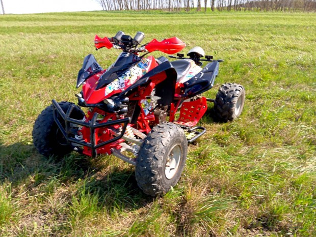 Sport Quad 250ccm