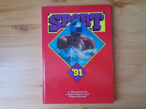 Sport '91 - A magyar sport vknyve