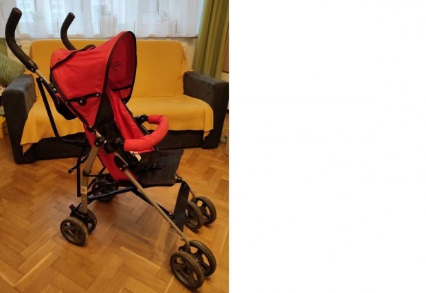 Sport babakocsi Cafetero Alfa