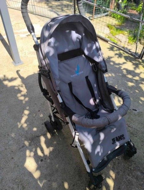 Sport babakocsi caretero