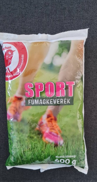 Sport fűmag (400 g) 14 m2 befüvesítéséhez