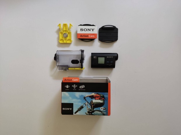 Sport kamera Sony HDR-AS 20