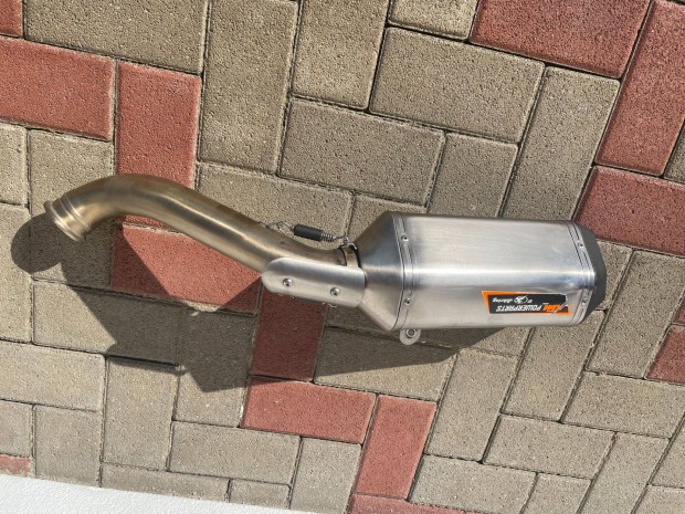 Sport kipufogo ktm 690