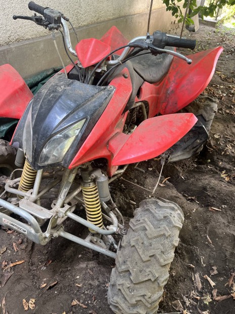 Sport quad 300cm3