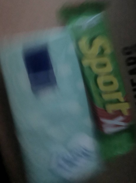 Sport szelet csoki xl paprzsebkendvel