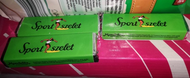 Sport szelet retro 