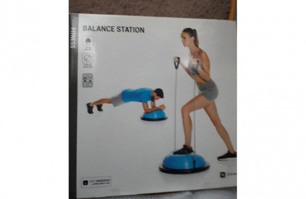 Sporteszkz Balance Station Fittness erst j eredeti ra50 E. Ft