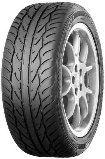 Sportiva SUPER Z+ 92W 225/50R16 W 92 | nyárigumi |