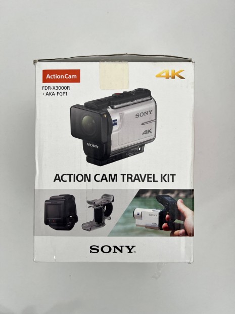 Sportkamera Sony fdr-x3000r