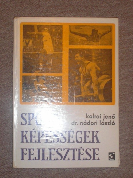 Sportkpessgek fejlesztse