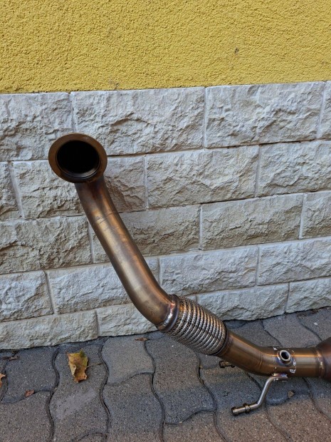 Sportkipufog-downpipe