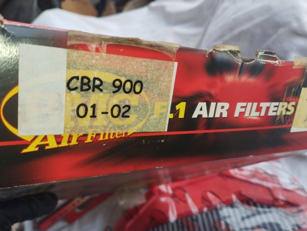 Sportl�gsz�r� Honda CBR 900 RR 01-02 motorhoz