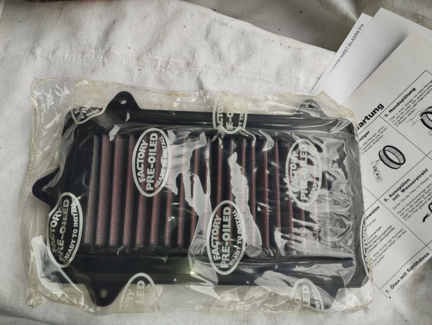 Sportl�gsz�r� Suzuki TL 1000 R motorhoz