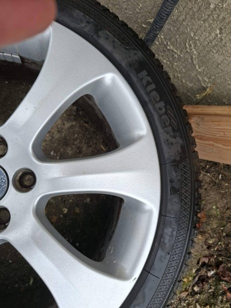 Sportos Alufelni 4db R17