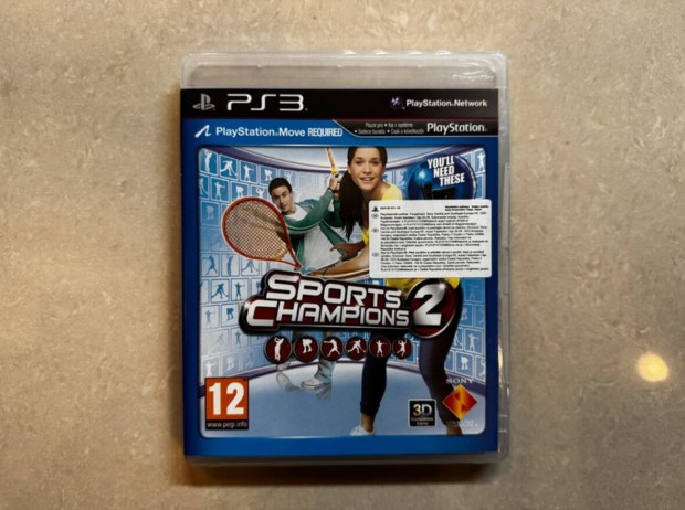 Sports Champions 2 - Playstation 3