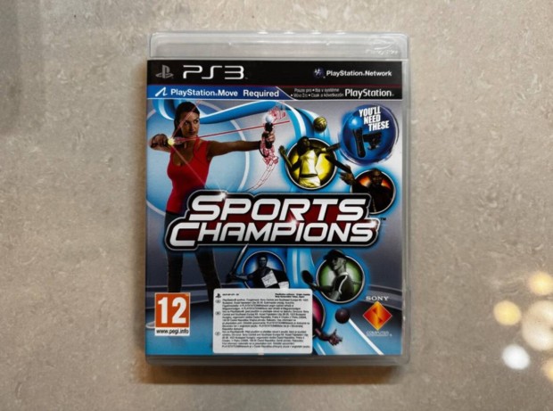 Sports Champions - Playstation 3