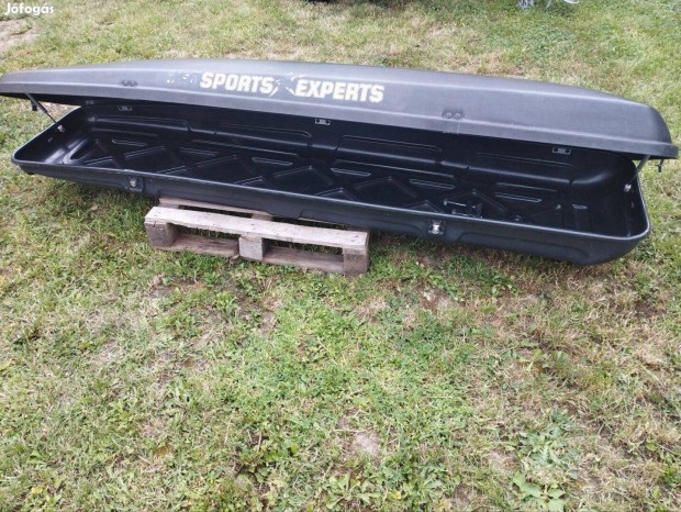 Sports Experts tetbox horgszbox