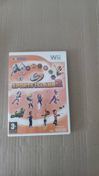Sports Island Wii jtk