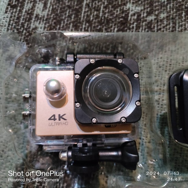 Sports cam 4k ultrahd wifis gopro 3040x2160 2.4g 16mp 30m waterproof