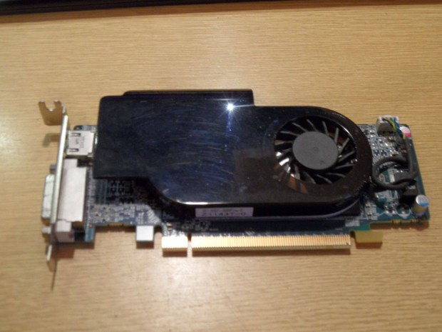 Spphire Radeon HD 6570 / 1GB alacsony profil / HDMI