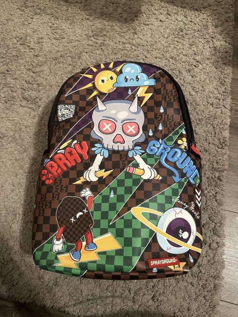 Sprayground backpack