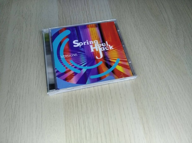 Spring Heel Jack - Versions / CD 1996